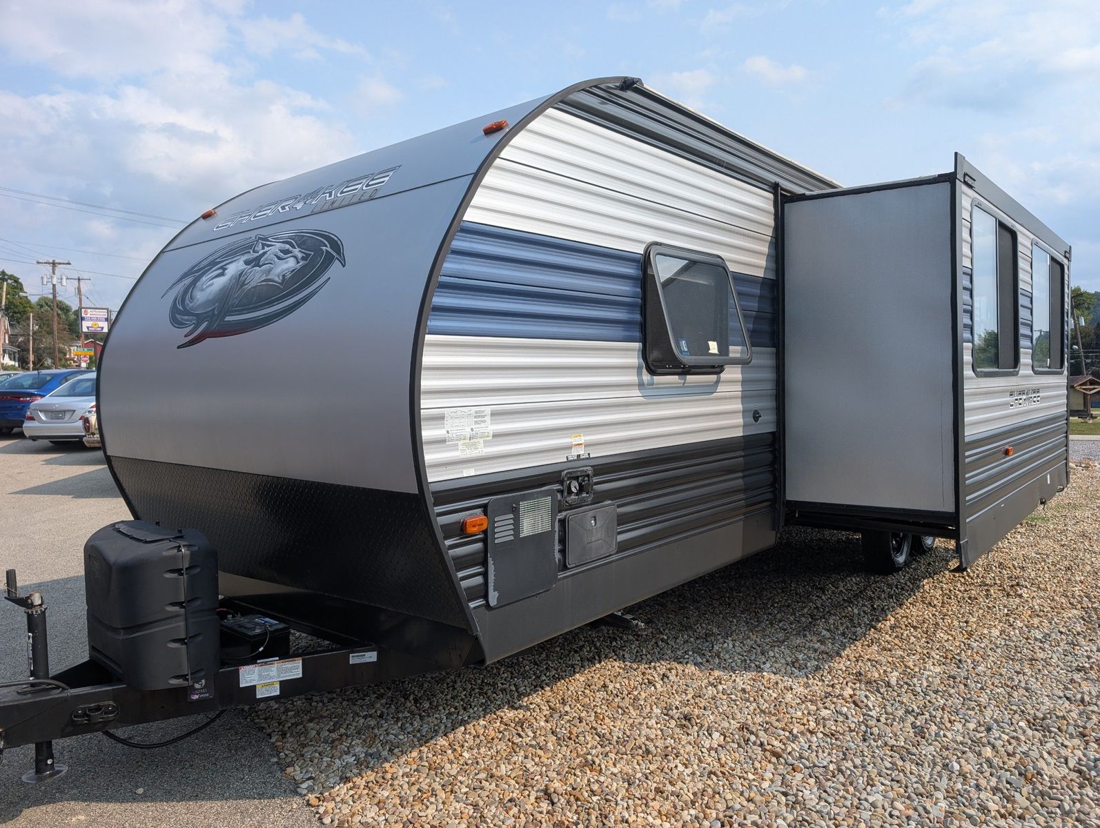 2021 Forest River Cherokee 21