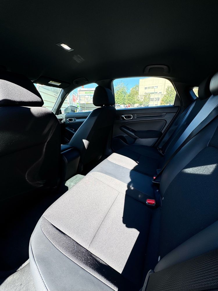 2022 Honda Civic Sport Hatchback photo 13