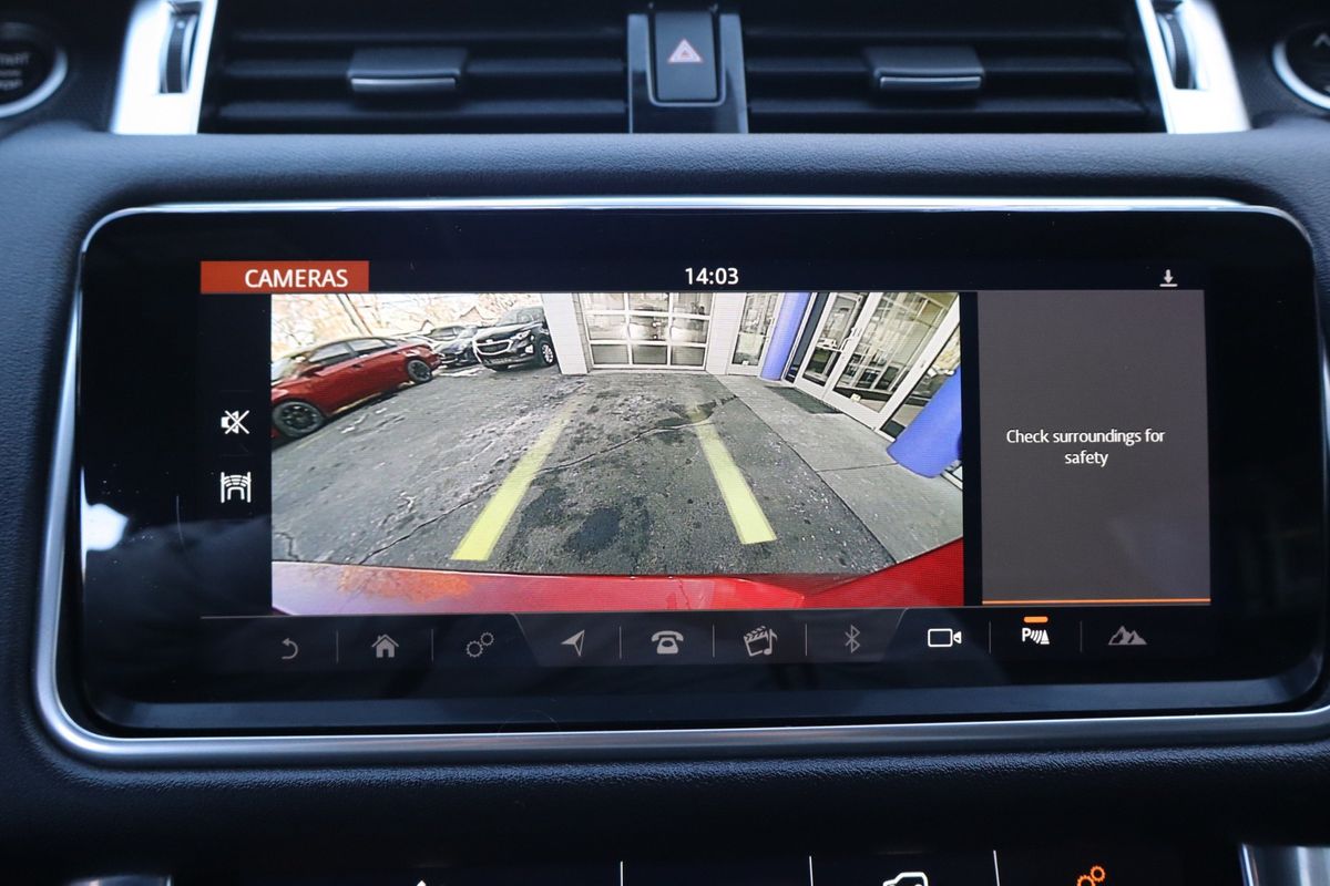 2018 Land Rover Range Rover Sport SE