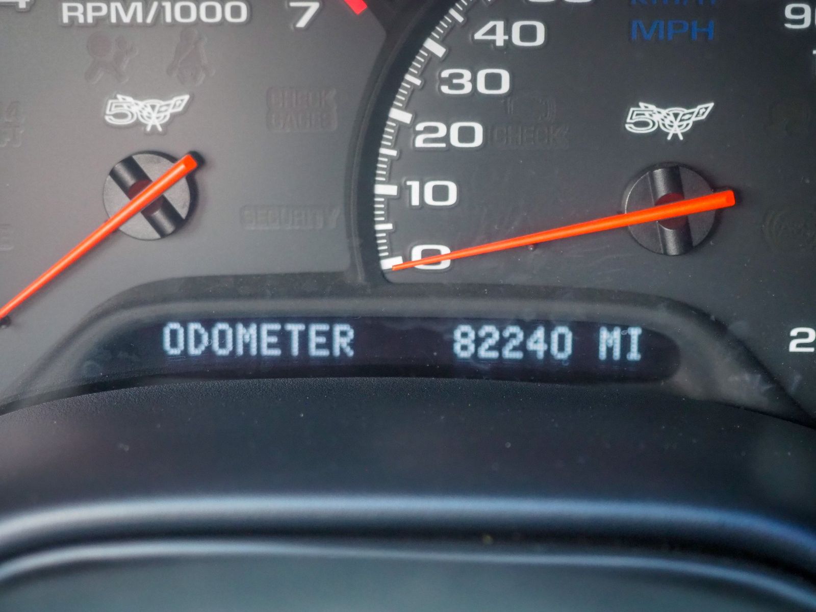 2003 Chevrolet Corvette 54