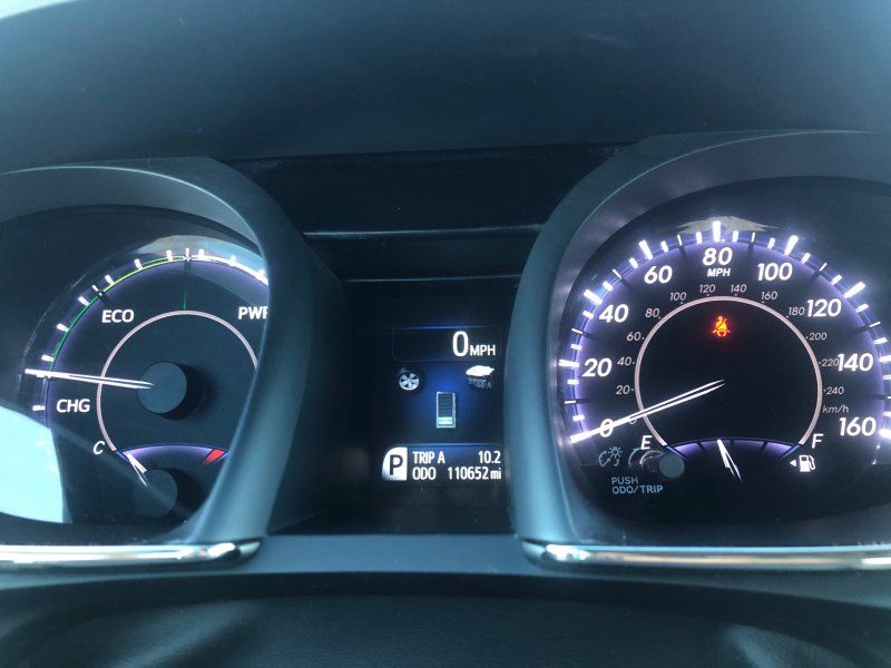 2015 Toyota Avalon Hybrid XLE Touring photo 17