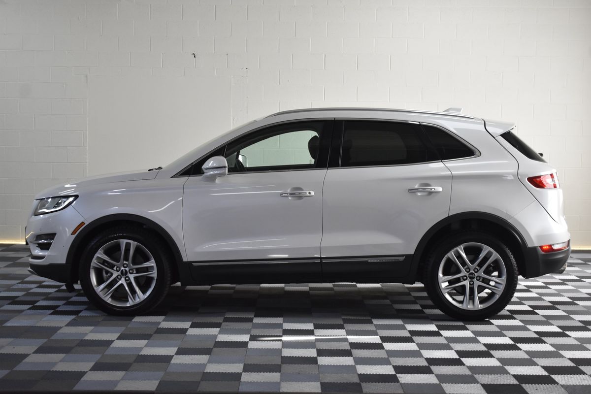 2019 Lincoln MKC Reserve