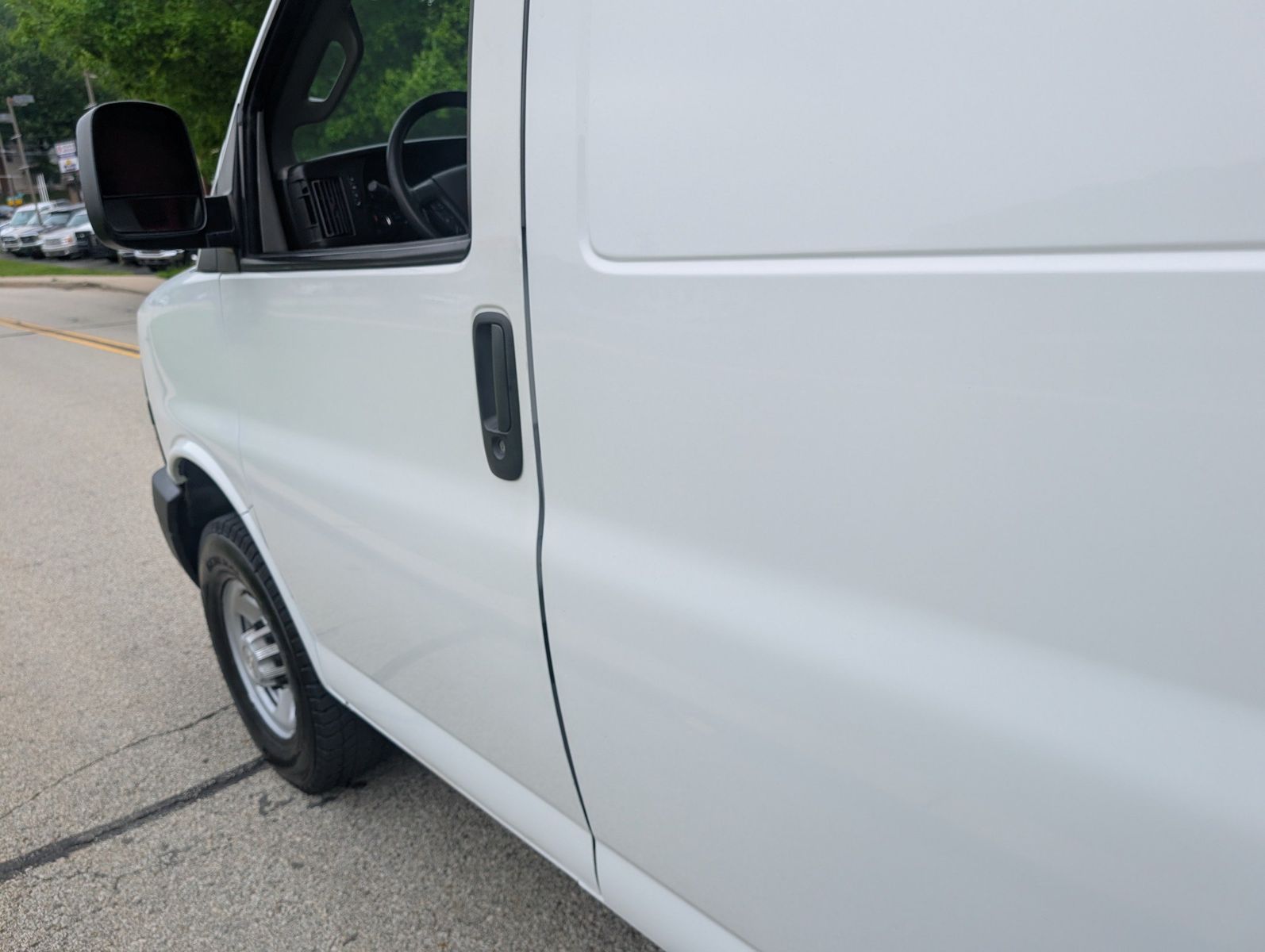 2019 Chevrolet Express 2500 98