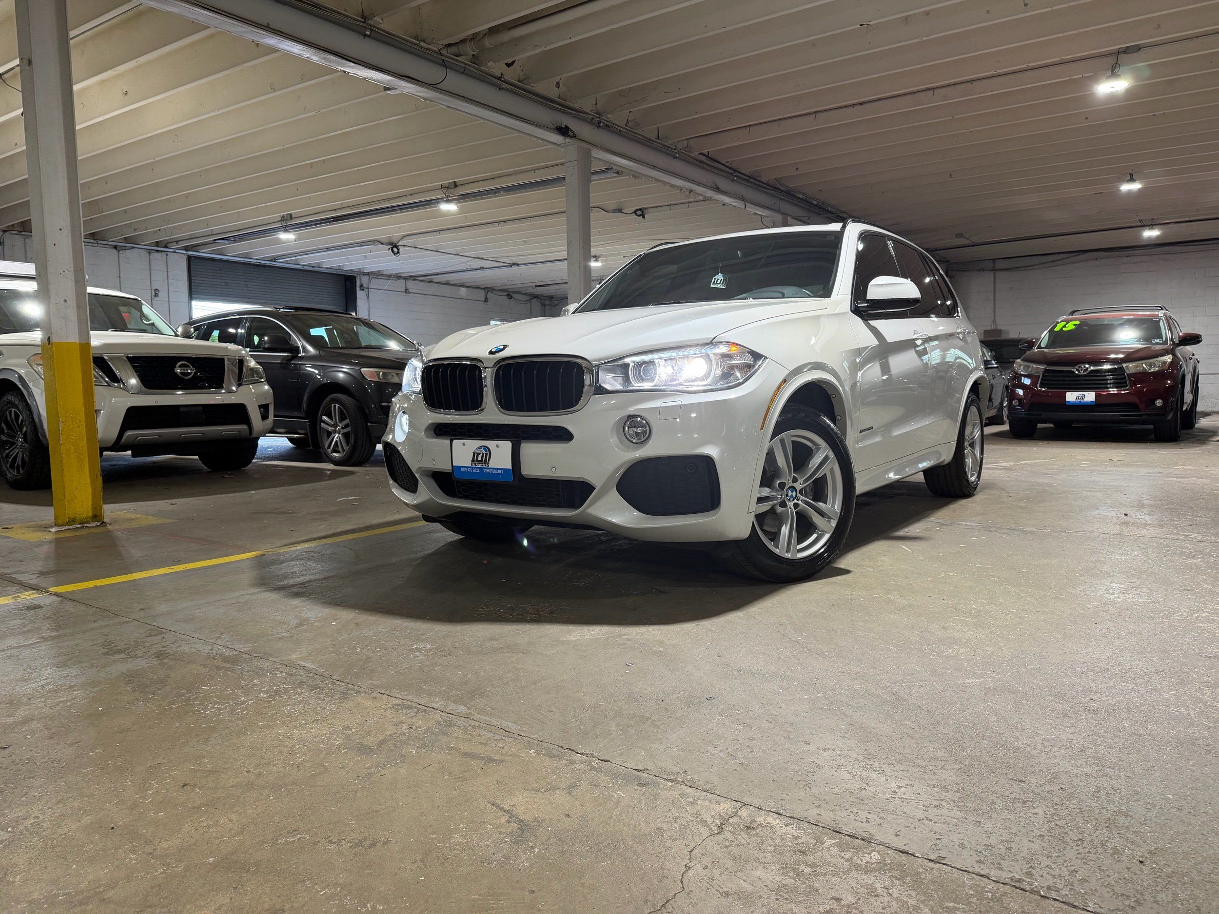 2014 BMW X5 xDrive35i's photo