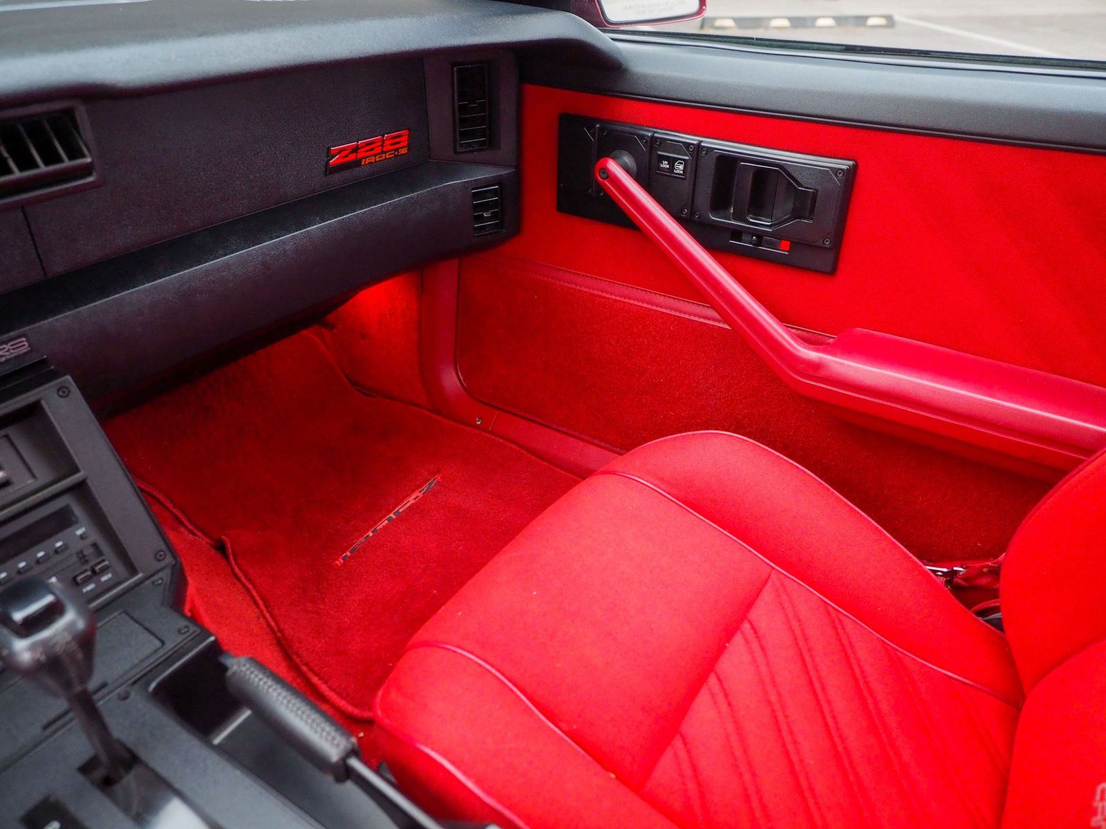 1987 Chevrolet Camaro 69