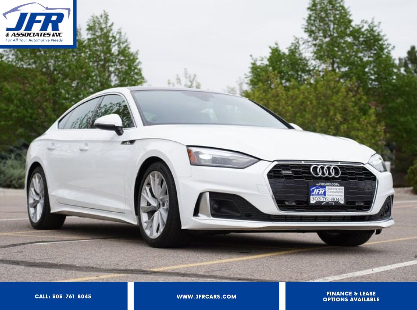2022 Audi A5 Sportback 40 Premium quattro S tronic's photo