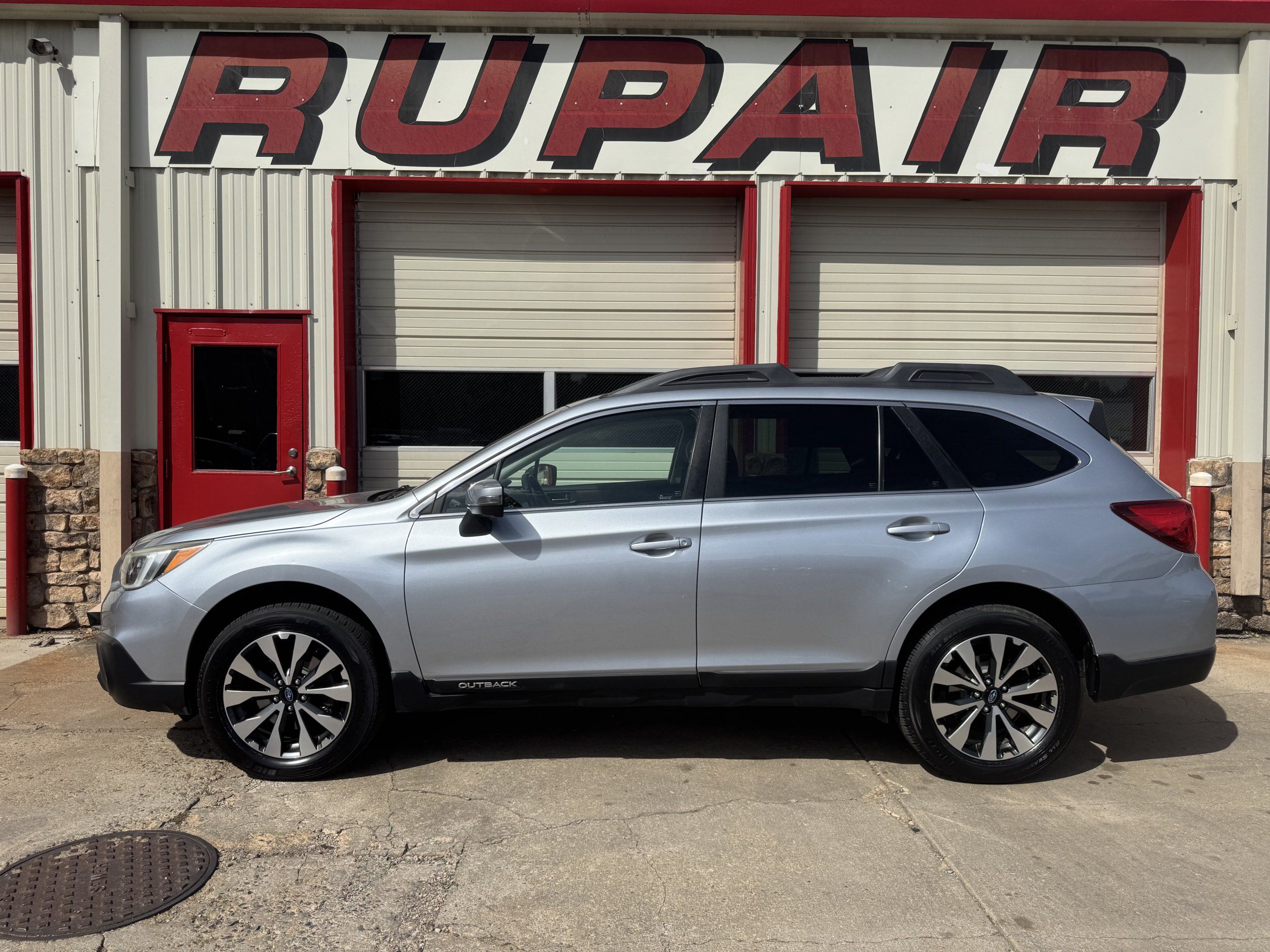 2015 Subaru Outback