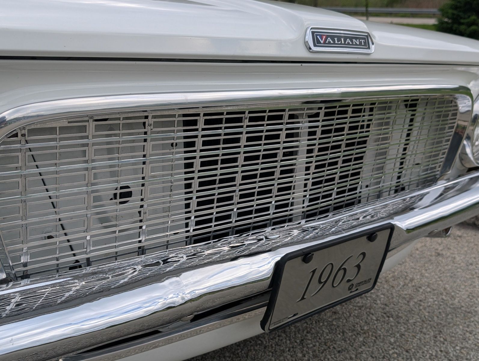 1963 Plymouth Valiant 34