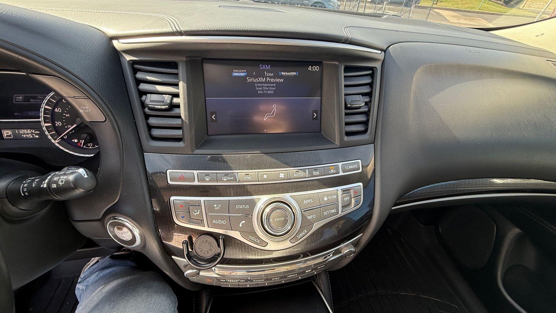 2019 Infiniti QX60 Pure photo 10
