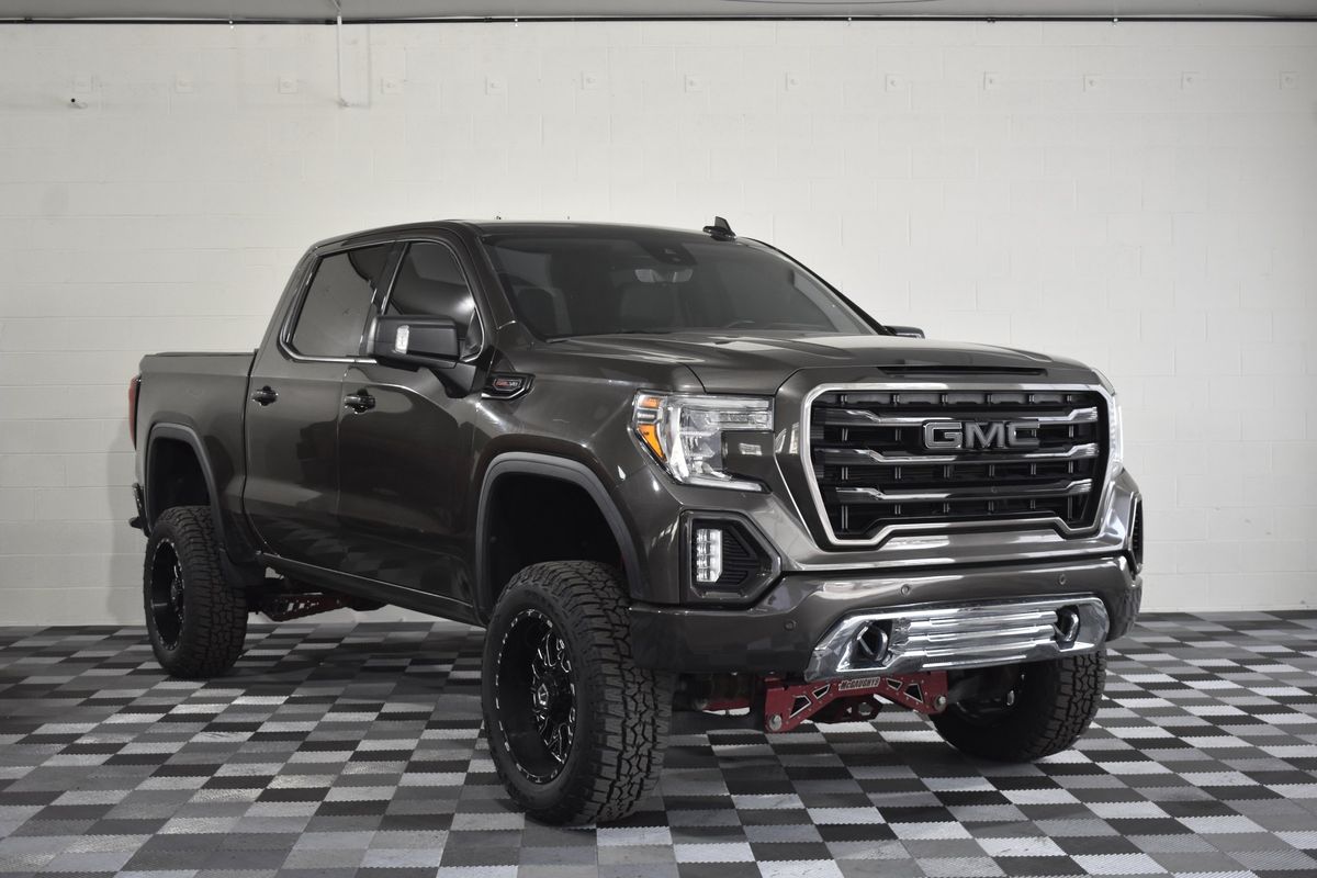2019 GMC Sierra 1500 Denali
