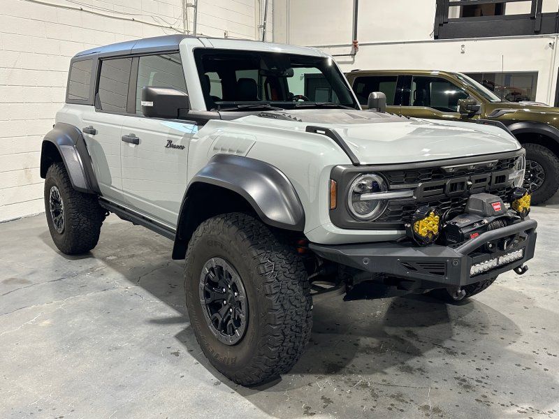 2023 Ford Bronco Raptor, photo 7