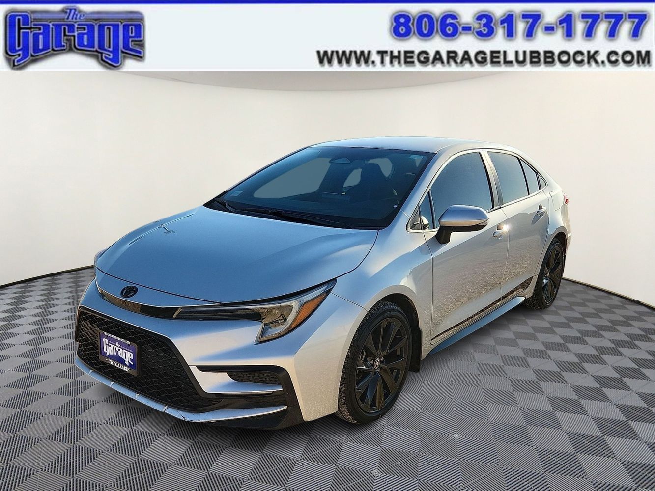 2023 Toyota Corolla SE