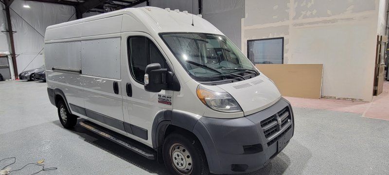 2016 RAM ProMaster Window Van Base