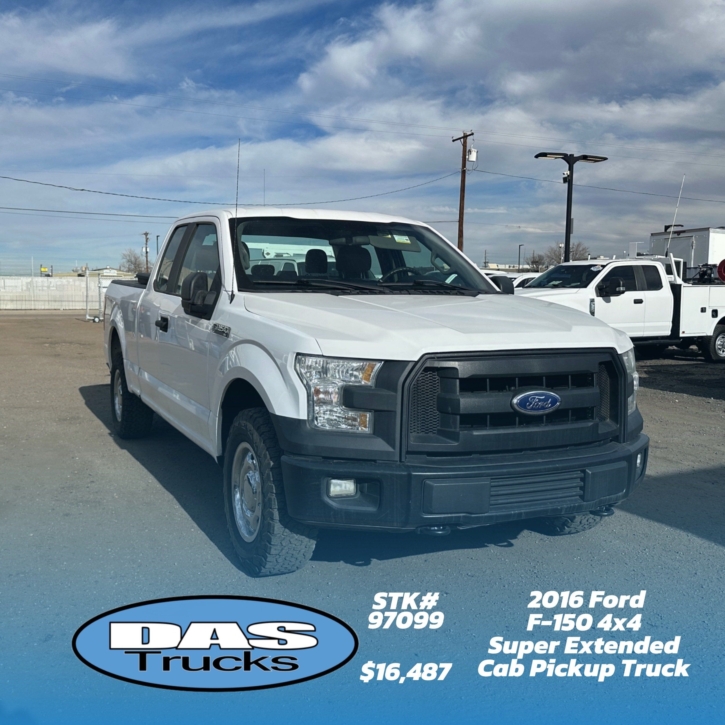2016 Ford F-150's photo