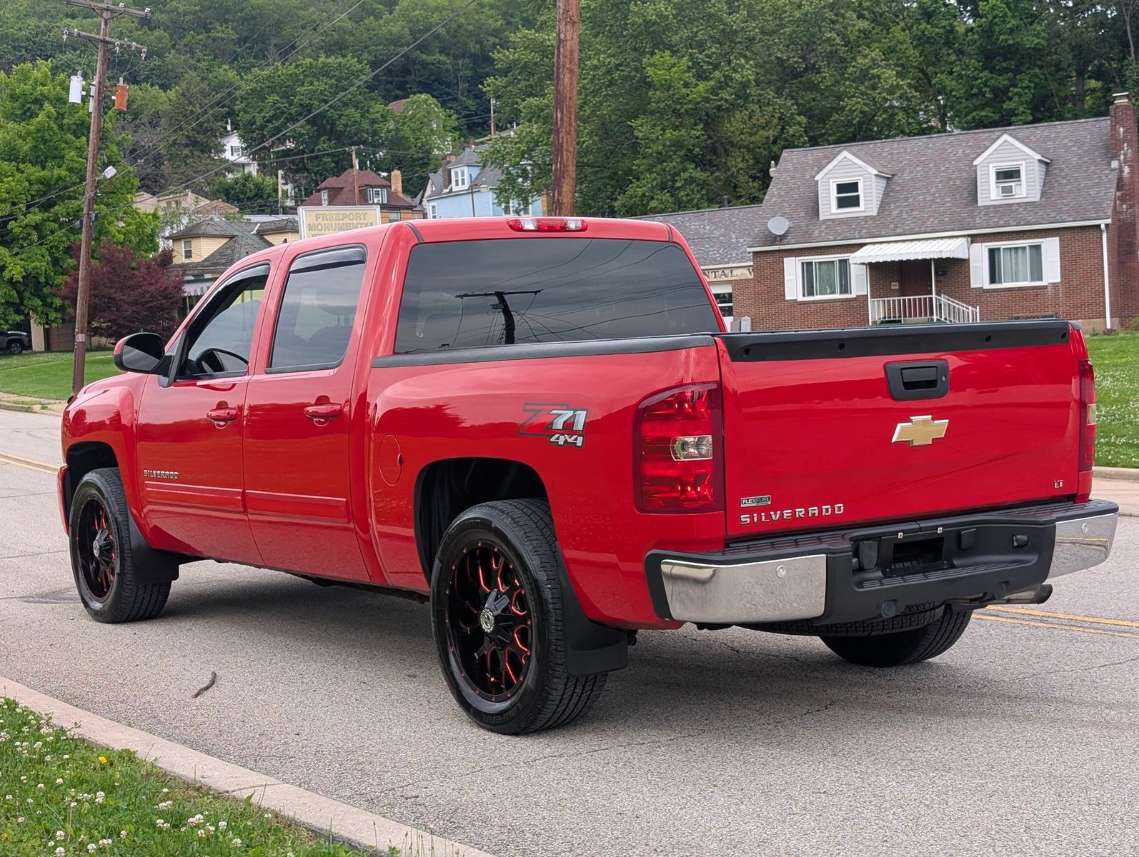 2011 Chevrolet Silverado 1500 9