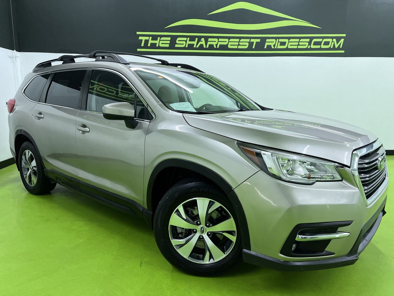 2019 Subaru Ascent Premium 8 Passenger's photo