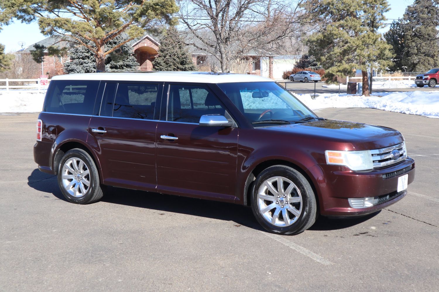 2009 Ford Flex Limited | Victory Motors of Colorado