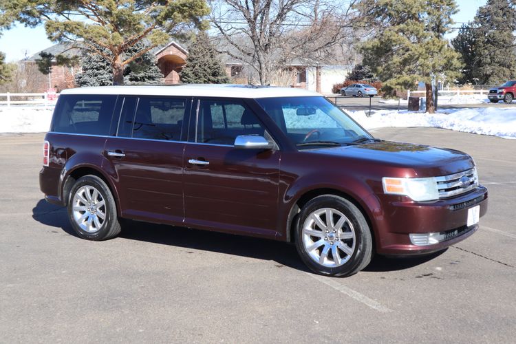 2009 Ford Flex Limited | Victory Motors of Colorado