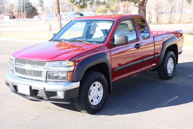 2004 Chevrolet Colorado Z71 | Victory Motors of Colorado