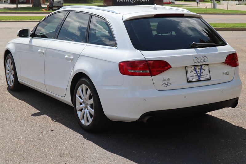 2011 Audi A4 2.0T Quattro Avant Premium Plus | Victory Motors Of Colorado