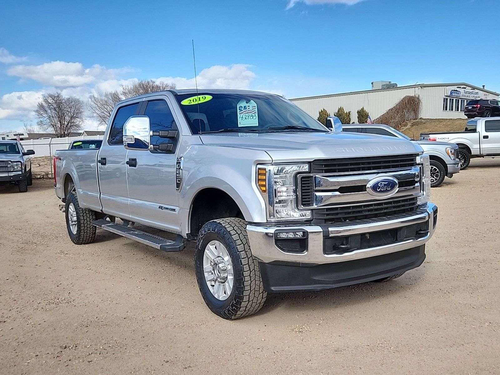 2019 Ford F-250 Super Duty XLT | Ramsey Auto Group