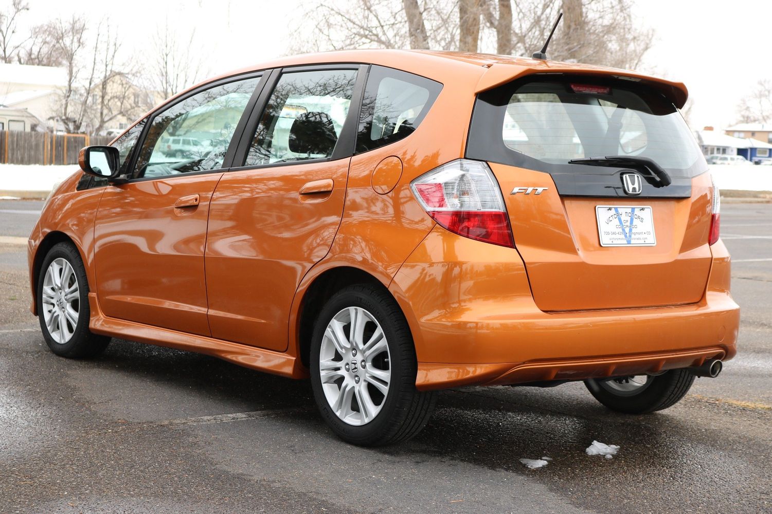 2010 Honda Fit Sport Victory Motors of Colorado