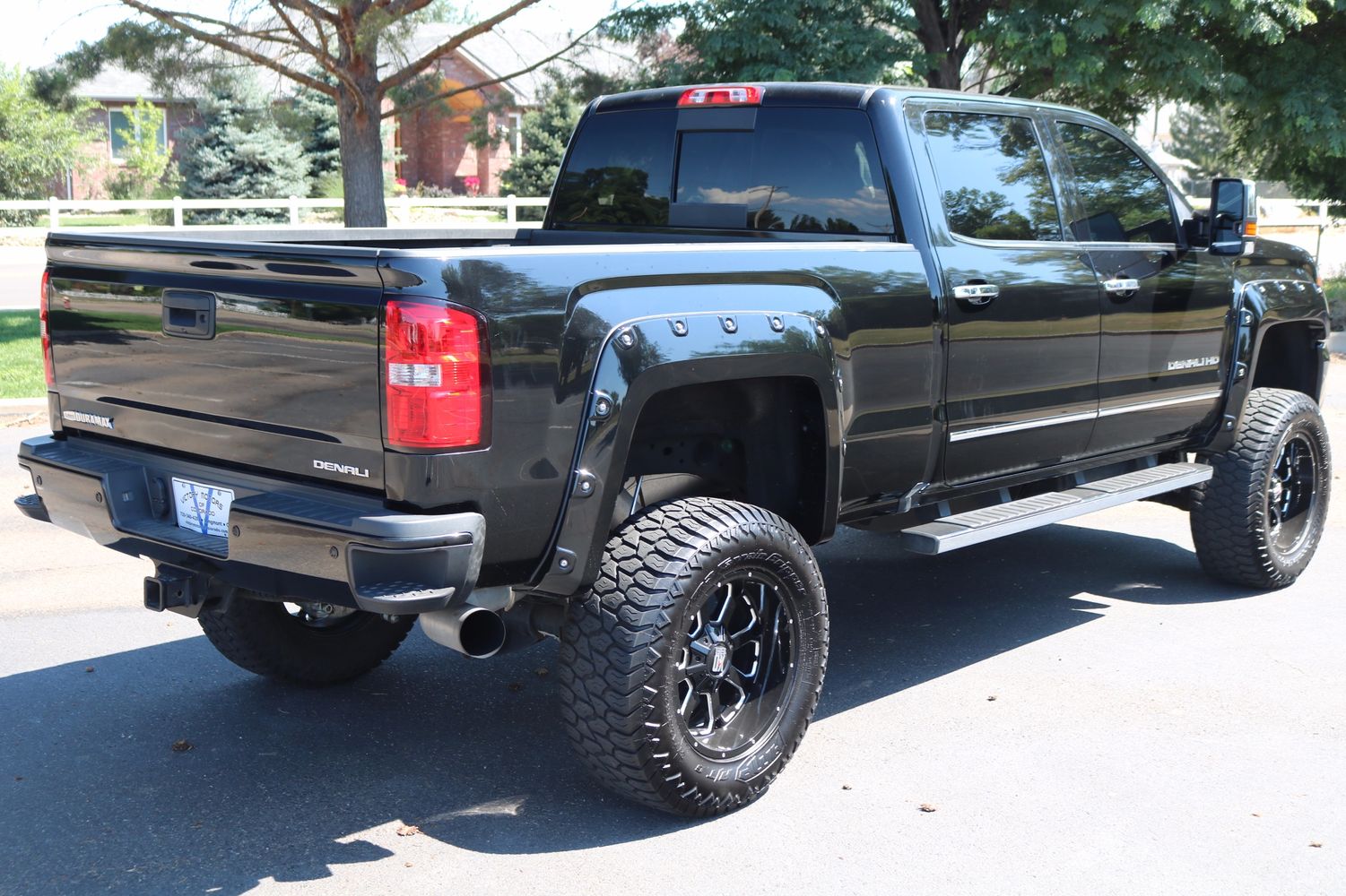 2015 Gmc Sierra 2500 Denali Victory Motors Of Colorado