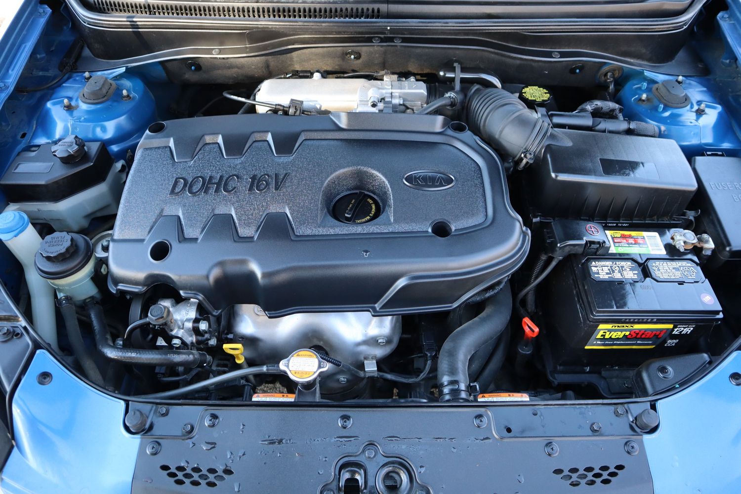 2007 Kia Rio5 SX Victory Motors of Colorado