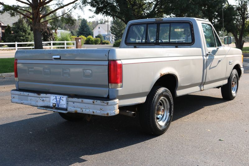 1991 Ford F-150 XL | Victory Motors of Colorado