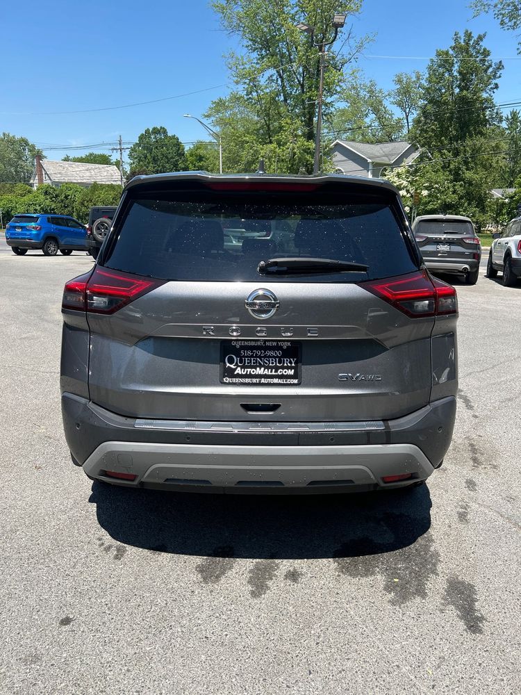 2021 Nissan Rogue SV Queensbury Auto Mall