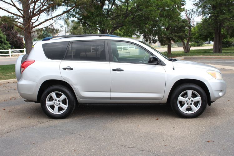 2007 Toyota RAV4 | Victory Motors of Colorado