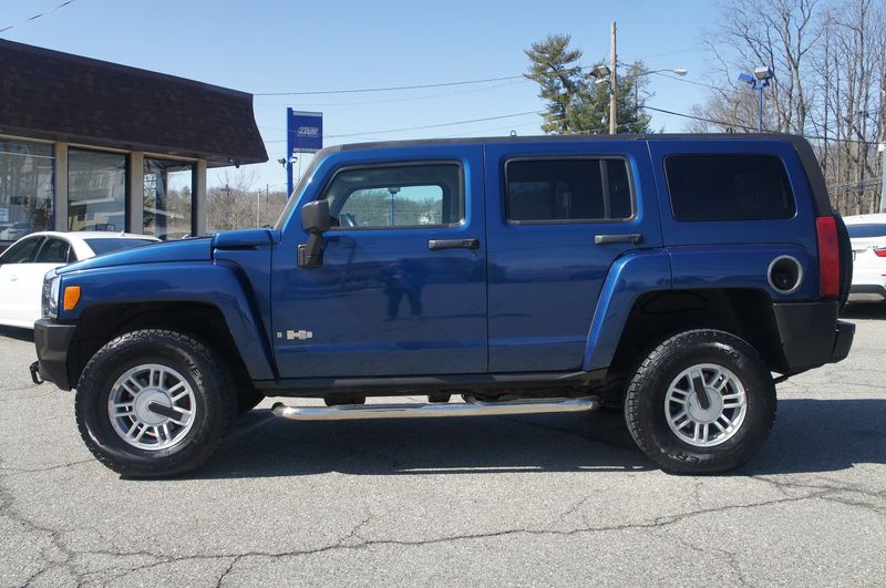 2006 HUMMER H3 Premium | Zoom Auto Group - Used Cars New Jersey