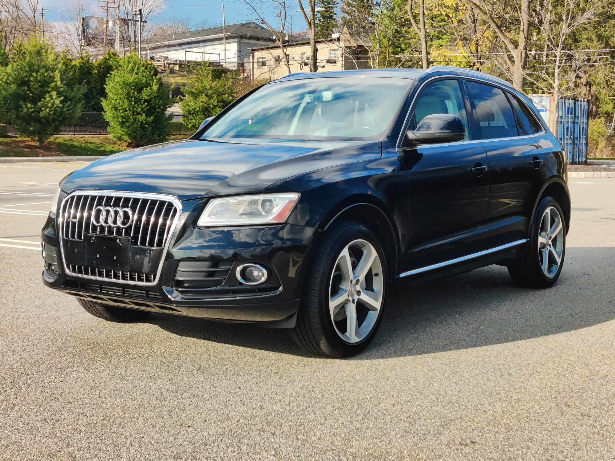 2014 Audi Q5 3.0 quattro TDI Prestige | Zoom Auto Group - Used Cars New ...