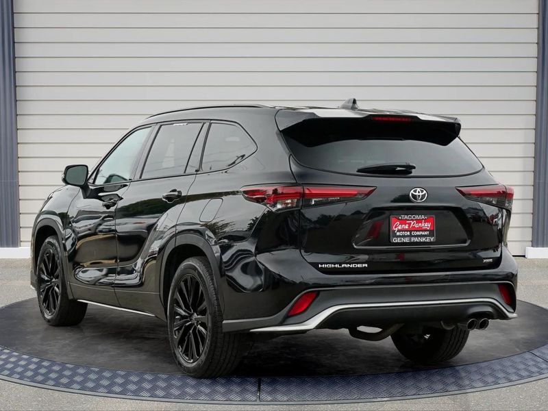 2024 Toyota Highlander XSE | Gene Pankey Motors
