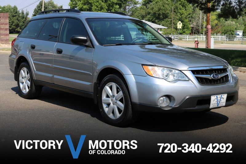 2008 Subaru Outback 2.5i | Victory Motors of Colorado