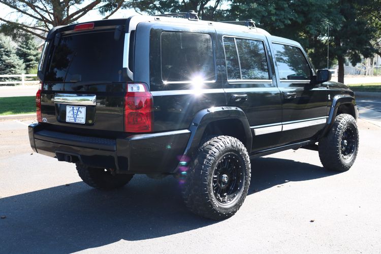 2006 Jeep Commander Limited Victory Motors of Colorado