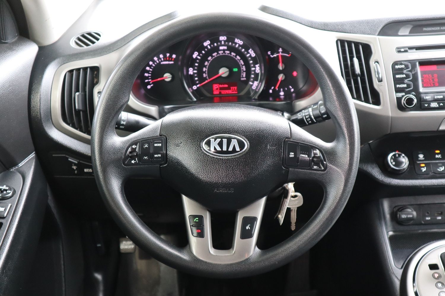 2014 Kia Sportage LX | Victory Motors of Colorado