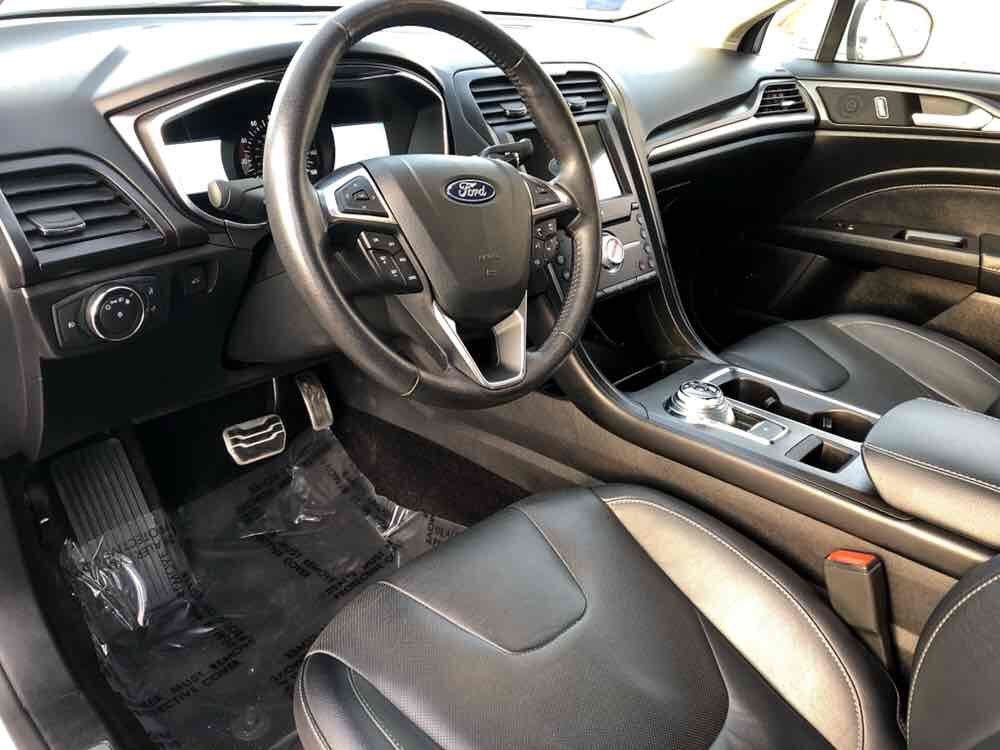 2018 Ford Fusion Titanium | The Denver Collection