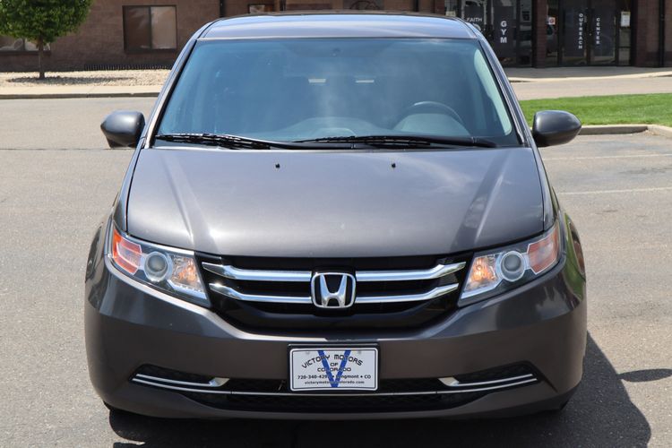 2016 Honda Odyssey SE | Victory Motors of Colorado