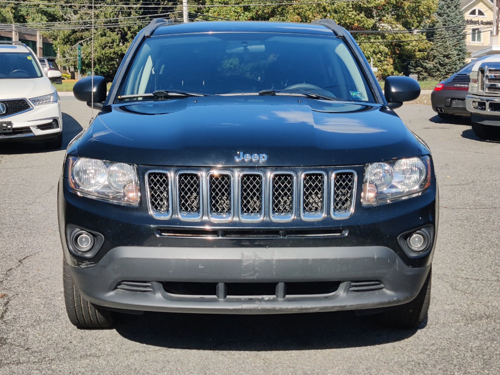 2014 Jeep Compass Sport Zoom Auto Group Used Cars New Jersey