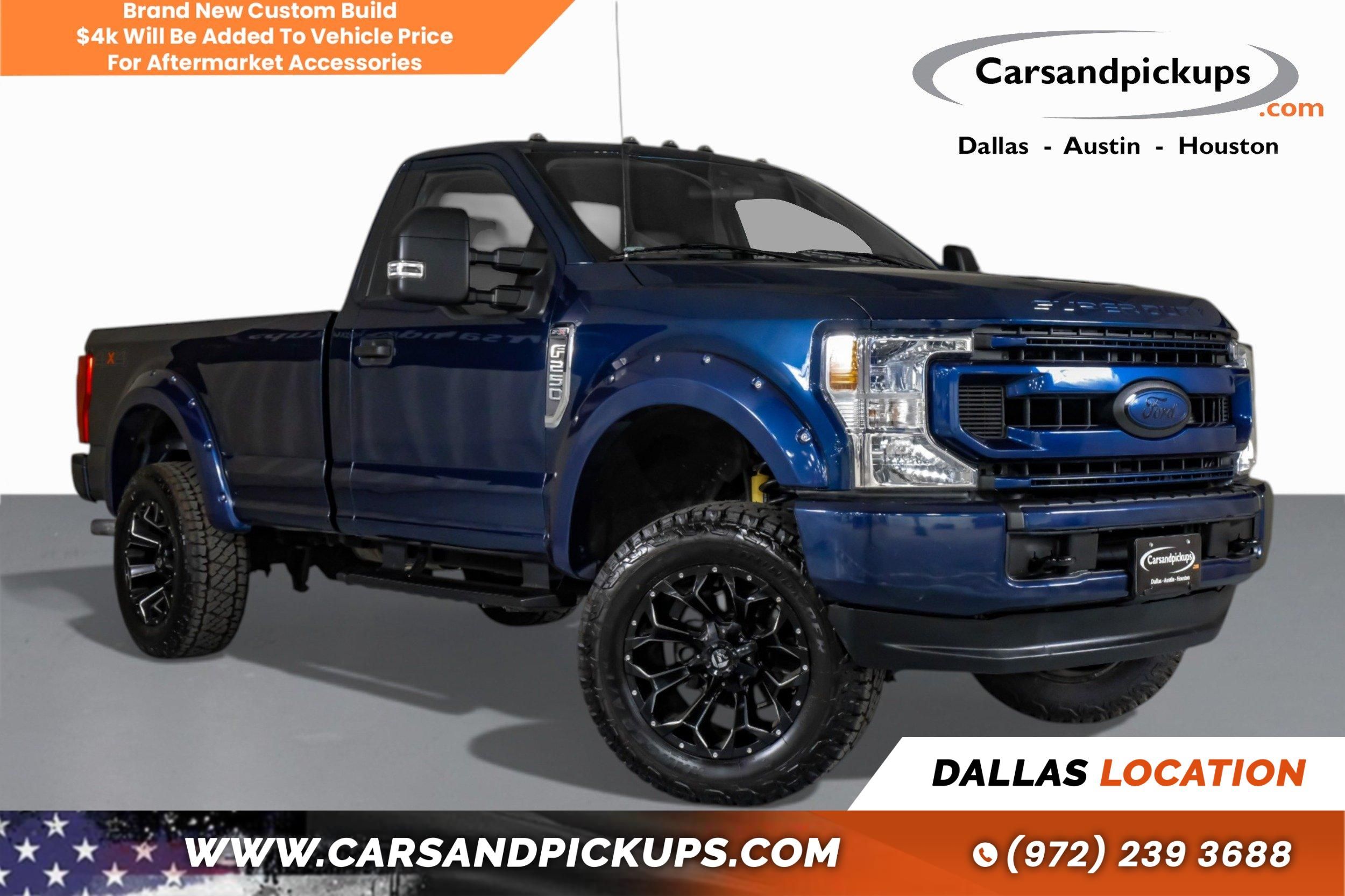 2020 Ford F-250 Super Duty XL