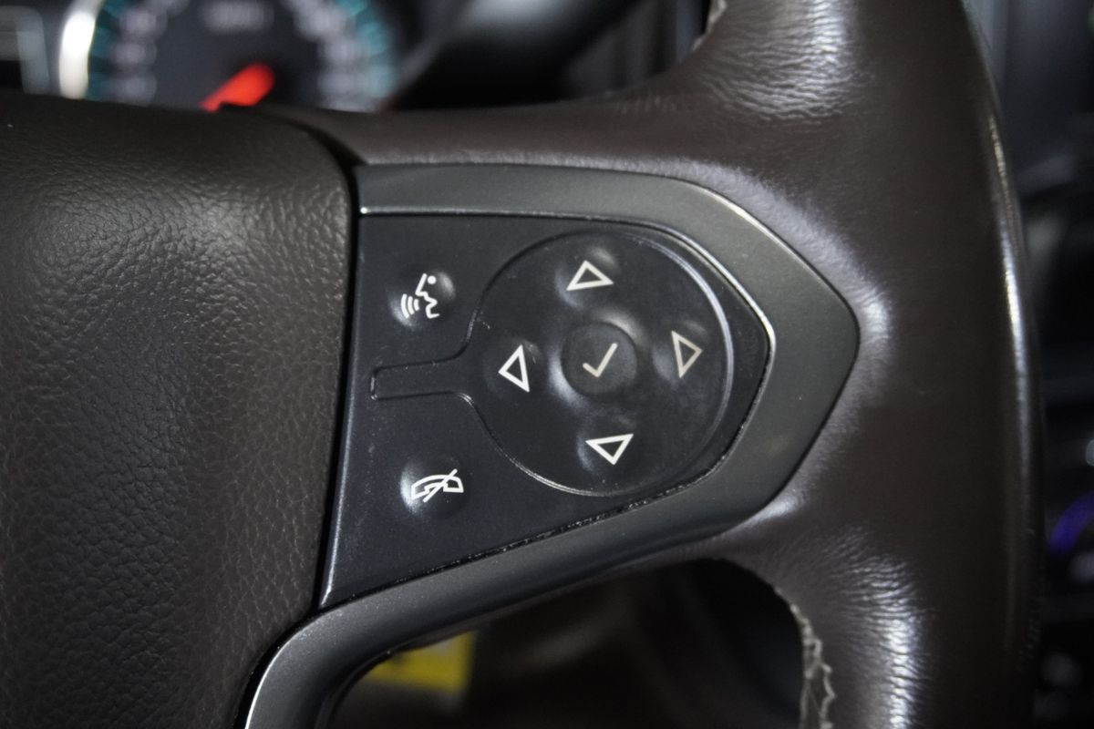 2018 Chevrolet Silverado 1500 2LZ