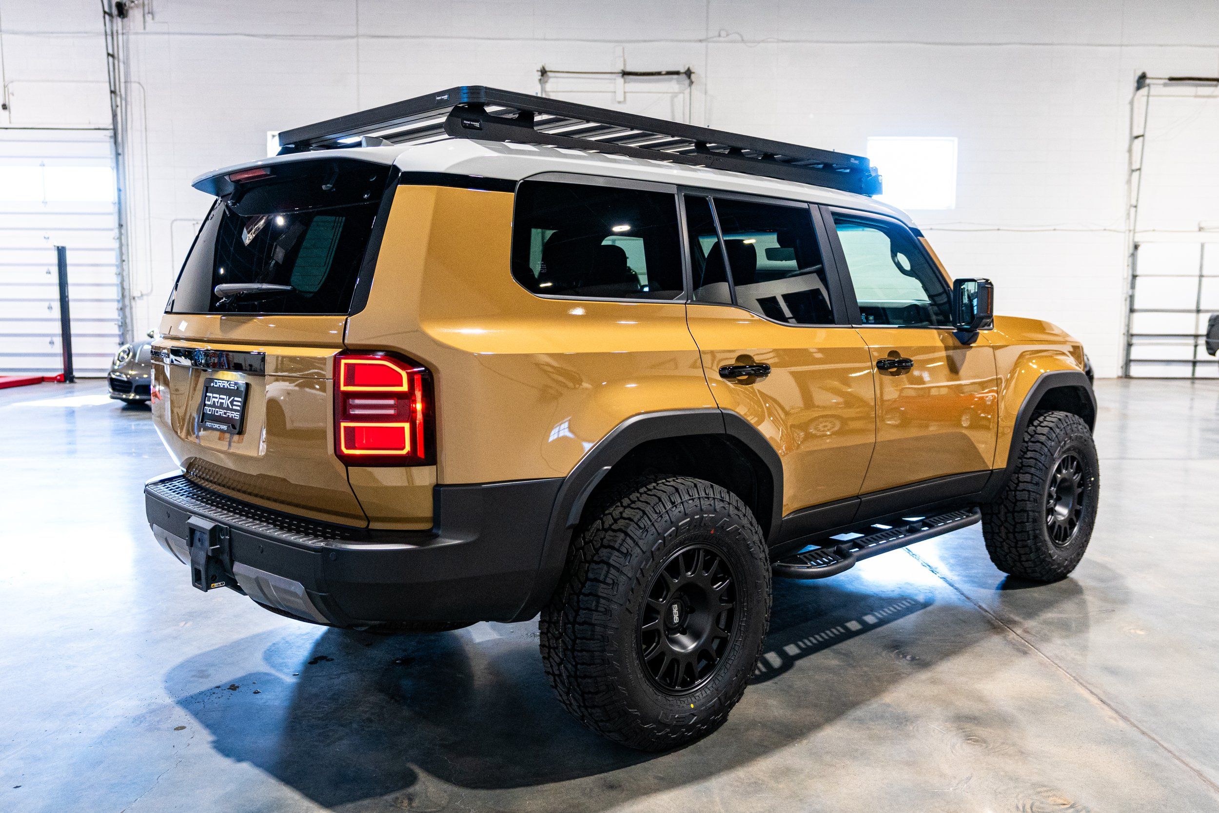 2024 Toyota Land Cruiser, photo 6