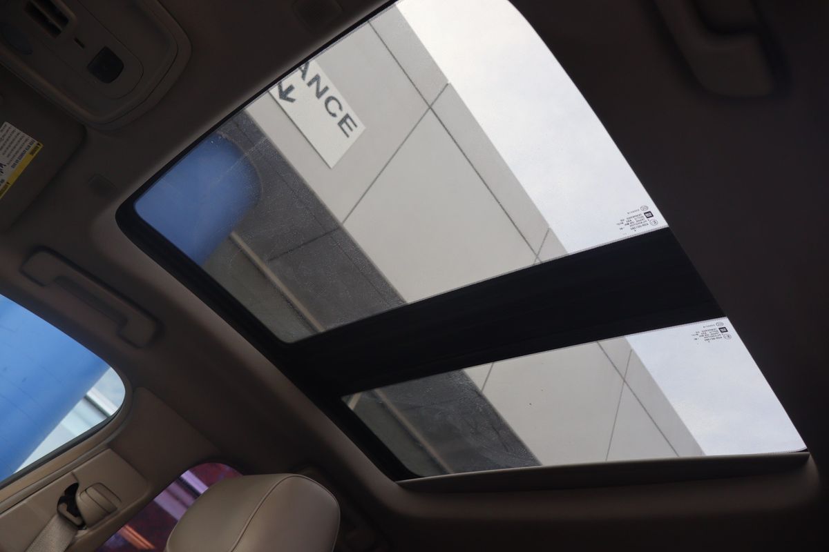 2017 Cadillac CTS 3.6L Luxury