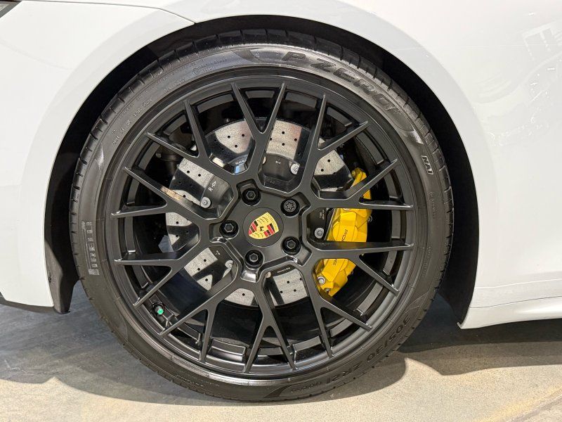 2024 Porsche 911 Targa 4 GTS, photo 31