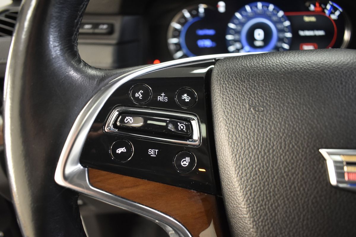 2017 Cadillac Escalade Premium Luxury