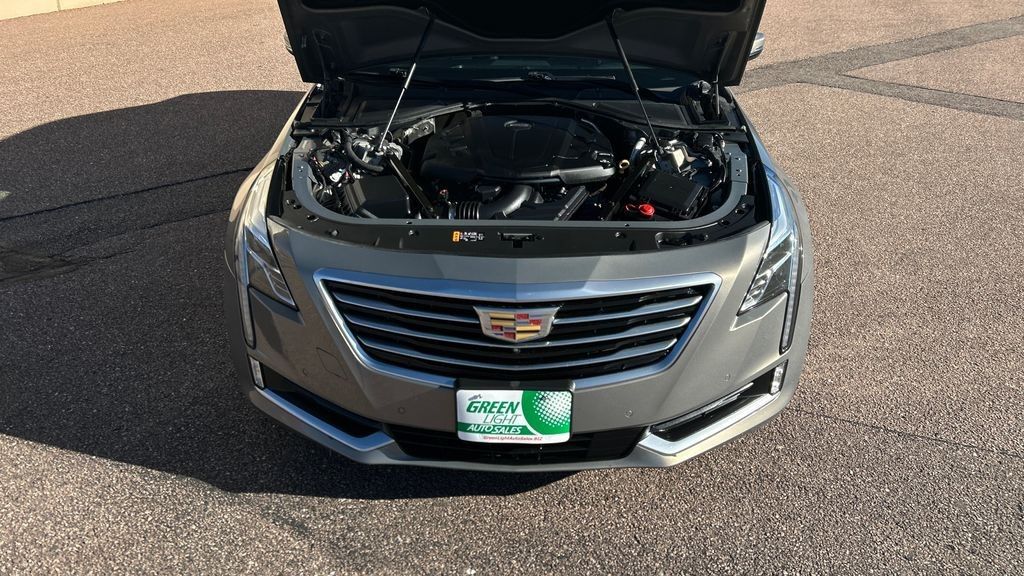 2018 Cadillac CT6 Premium Luxury - Photo 11