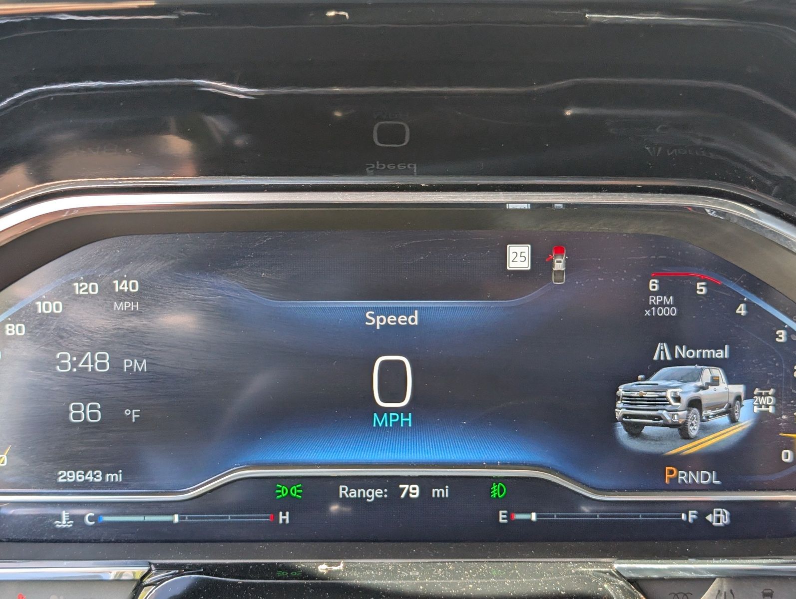 2025 Chevrolet Silverado 2500HD 39