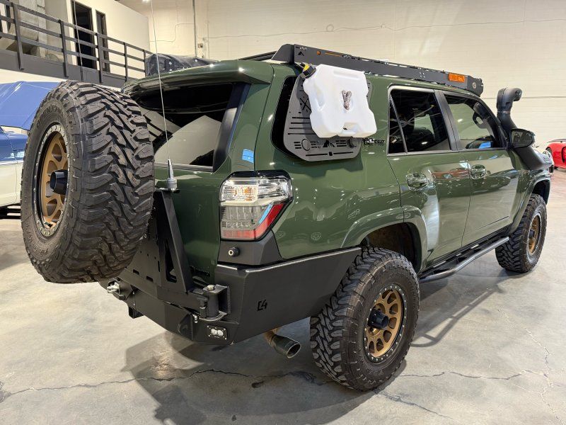 2020 Toyota 4Runner TRD Pro, photo 5
