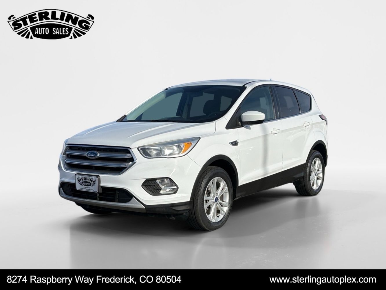 2017 Ford Escape SE's photo